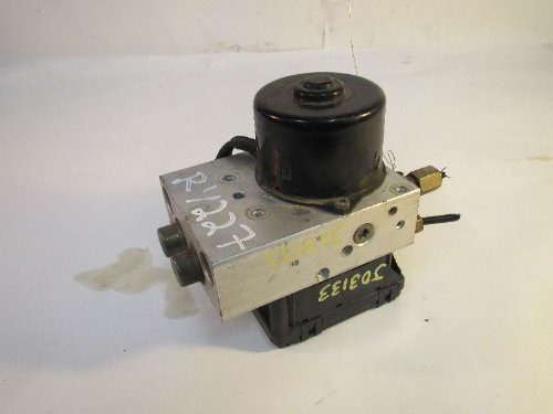 Power Brake Systems Heritage 545-01467