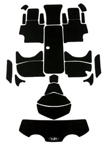Traction Tape BlackTip Jetsports 130BT812CG-WHITECAM