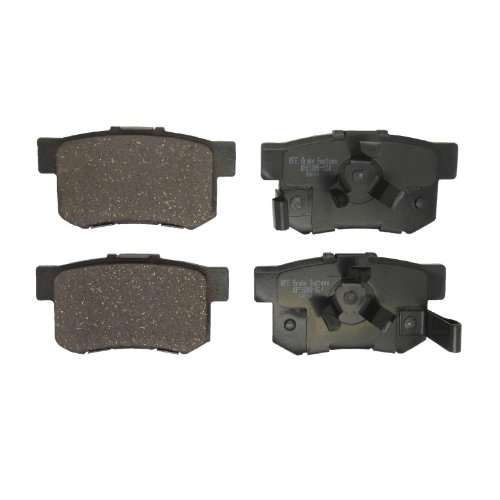 Brake Pads KFE Brake Systems KFE1086-104