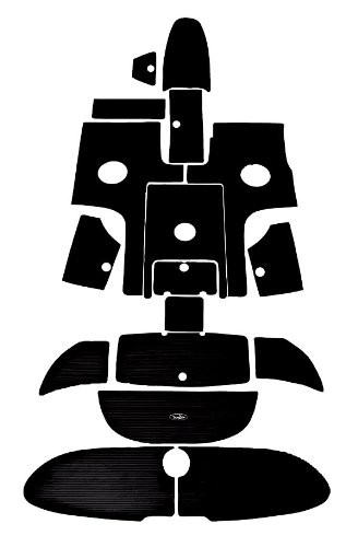 Traction Tape BlackTip Jetsports 130BT905CG-BLACK