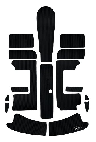 Traction Tape BlackTip Jetsports 130BT804CG-WHITECAM