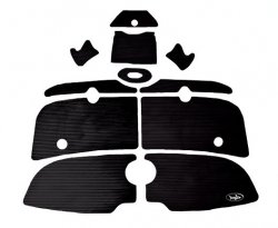 Traction Tape BlackTip Jetsports 130BT908CGE-BLACK