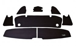 Traction Tape BlackTip Jetsports 130BT910CGE-BLACK