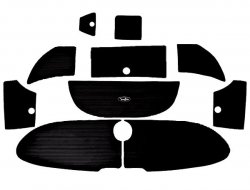 Traction Tape BlackTip Jetsports 130BT911WBE-BLACK