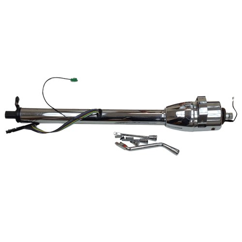 Proheader PS750A - 28 Auto Chrome Steering Column & Adapter Body Proheader PS750A