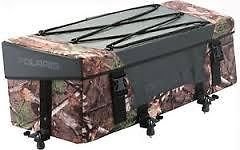 POLARIS CAMO OGIO SEMI-RIGID REAR CARGO BAG SPORTSMAN 550/850 570 500/600/700 Accessories Polaris 2879911