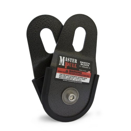 Snatch Blocks Master Pull SB55000-14