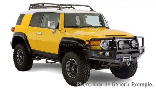 Fender Flares Bushwacker 31924-02