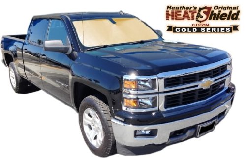 Sunshades HeatShield GS-1442-Sil