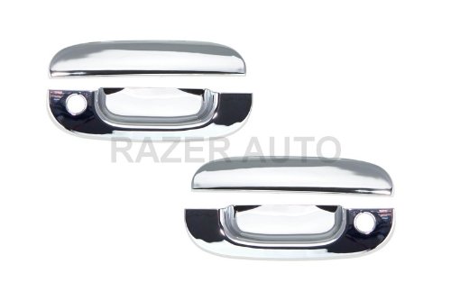 Chrome Trim & Accessories Razer Auto RZWDH-0038