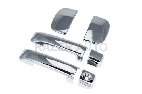 Chrome Trim & Accessories Razer Auto RZWDH-0066