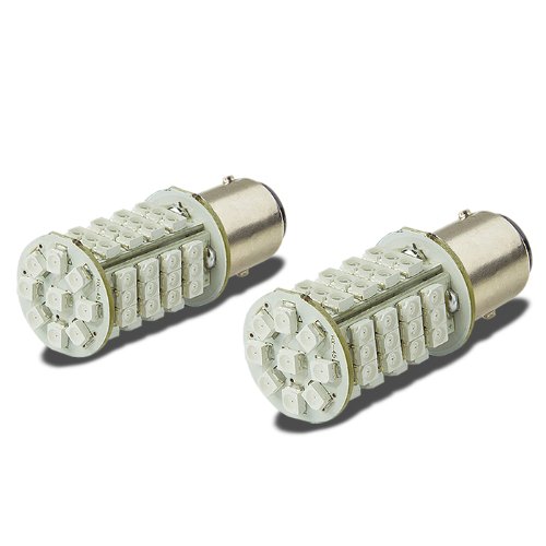 Bulbs Auto Dynasty AD-LED-1157-57SMD-3528-360D-RD-X2