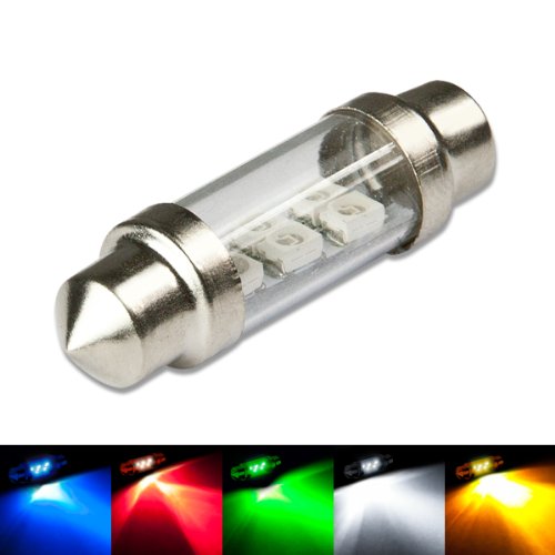 Brake Lights Auto Dynasty AD-LED-11X39-6SMD-3528-RD