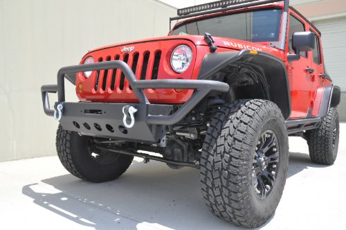 Bumpers DV8 Off Road fbshtb-02