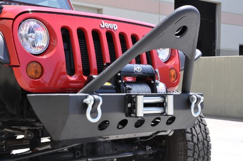 Bumpers DV8 Off Road FBSHTB-05