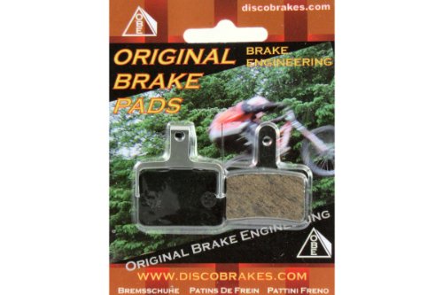 Brake Pads F1 Performance Disc Brake Pads / DiscoBrakes Compatible Tektro