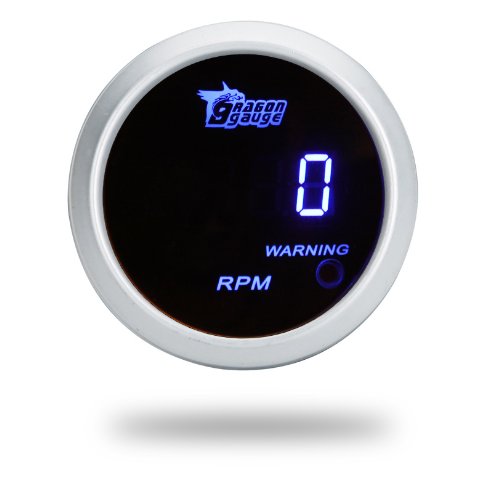 Speedometers THG R8021BL-2