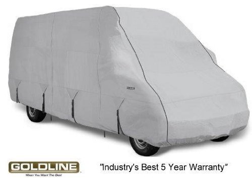 RV & Trailer Covers Goldline GLRVB2426Ga1