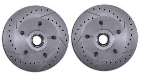 Brake Kits MBM 5514DBK