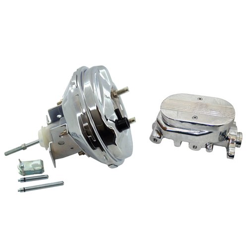 Power Brake Systems MBM BB6775C