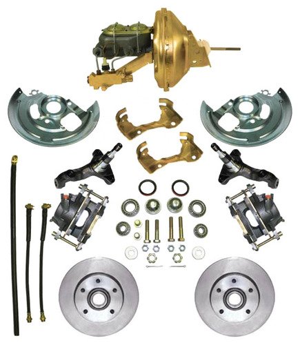 Brake Kits MBM CBK6472
