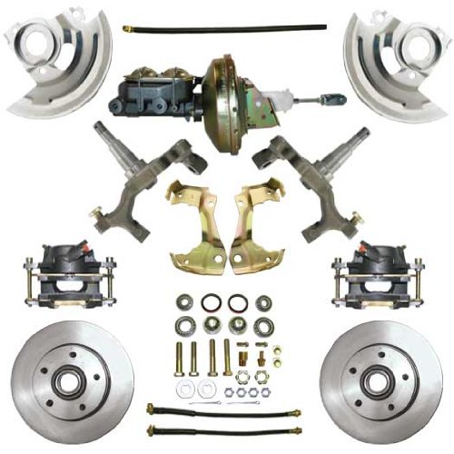 Brake Kits MBM CBK6472D