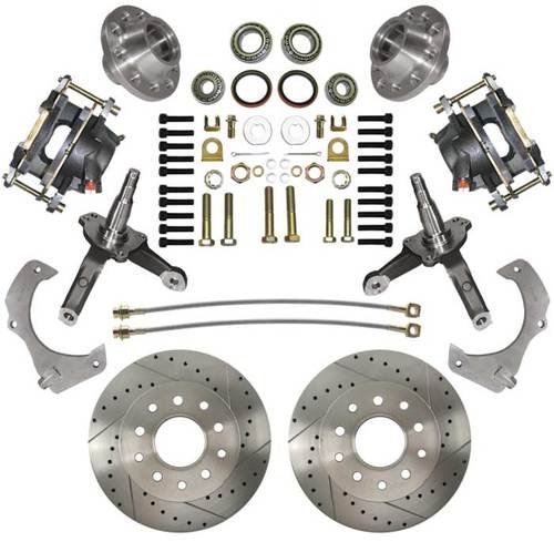 Brake Kits MBM DBK7478LX