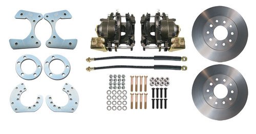 Brake Kits MBM DBK834