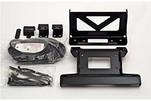 HONDA Winch Mount Bracket 08L77-HL3-A00, NEW FOR 2014 Mounts Honda 08L77-HL3-A00