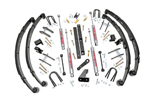 Body Lift Kits Rough Country 618.20