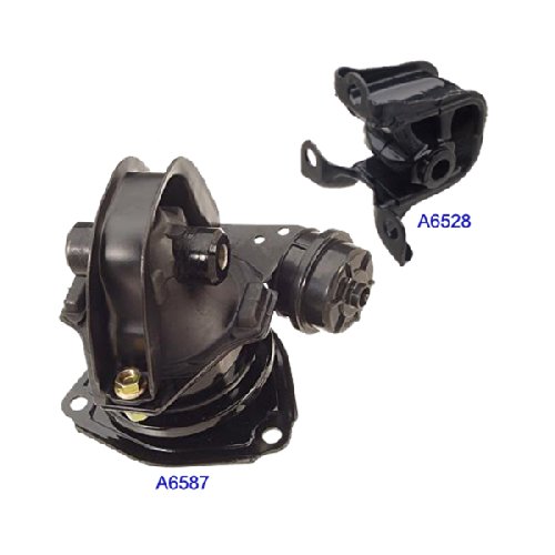 Engine Mounts Motor Max A6528 A6587