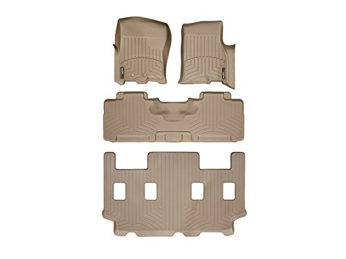 Custom Fit WeatherTech 453531-451072-5