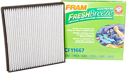 Passenger Compartment Air Filters Fram CF11667