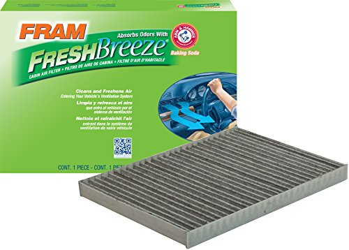 Air Filters Fram CF11663