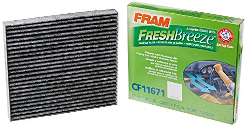 Passenger Compartment Air Filters Fram CF11671