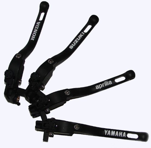 Bimota DB6R Delirio Tesi 3D No Inscription IRC MotoGP Levers Pair Adjustable Folding Pro Racing New Clutch IRC IRC.GP.21