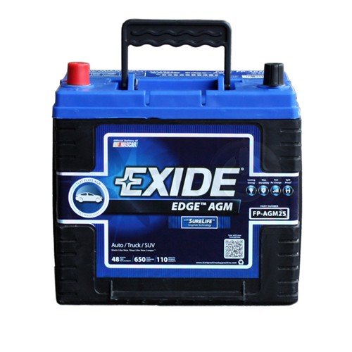 Batteries Exide FP-AGM25