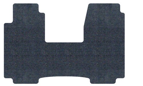 Intro-Tech Designer Front Custom Fit Auto Floor Mat - (Charcoal) Custom Fit Intro-Tech Automotive PG-106-DM-1038