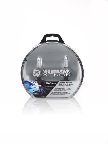 Headlight Bulbs GE H7 55NHX/BP2