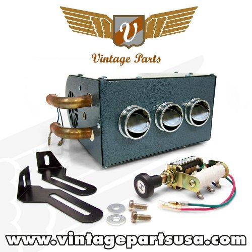 Engine Heaters Vintage 