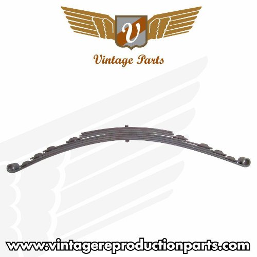 Leaf Springs Vintage 