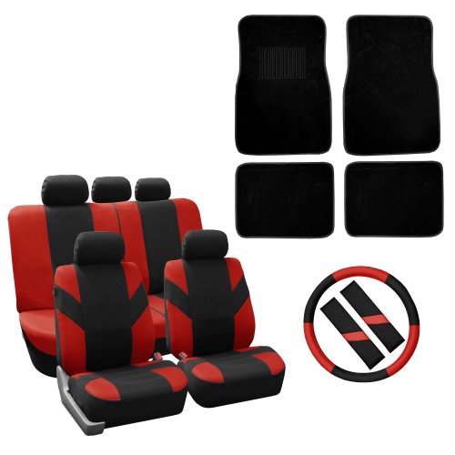 Custom Fit FH Group FB072RED115