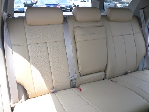 2012 Honda Cr-v Lx / Ex - Tan Beige - Clazzio Leather Seat Covers Accessories Clazzio SA3252tb-569