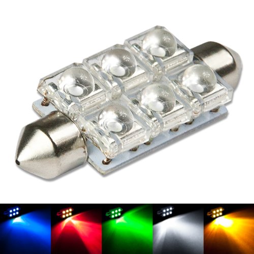 Brake Lights Auto Dynasty AD-LED-11X41-6SF-RD