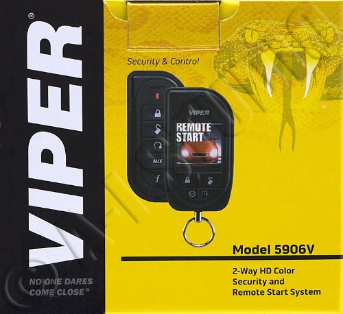 Remote Starters Viper 5906V