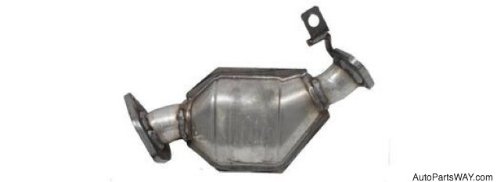 Catalytic Converters Eastern Industries 50456