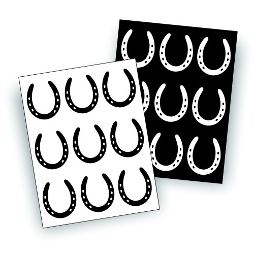 Decals Solar Graphics USA HE059BW