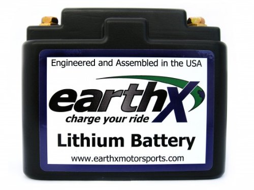 Batteries EarthX ETX24C