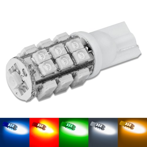 Bulbs Auto Dynasty AD-LED-T10-W-3528-25SMD-LED-WH