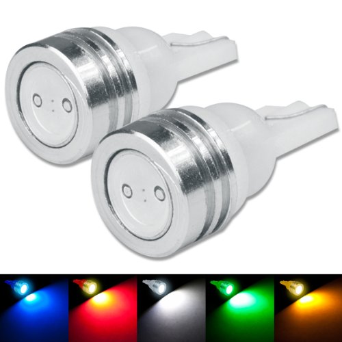 Bulbs Auto Dynasty AD-LED-T10-W-1HP-LED-WH-X2